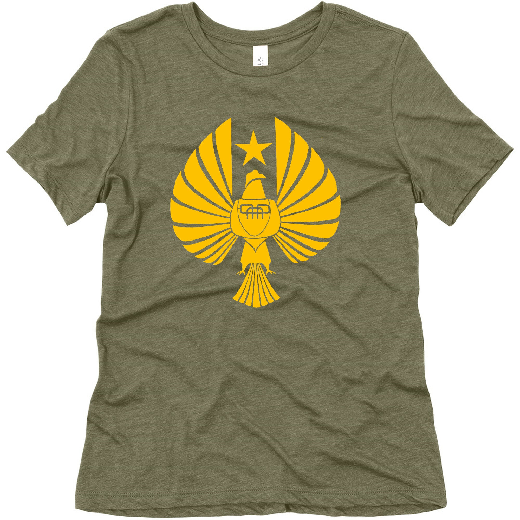 Pacific Rim Jaeger Logo Women's Triblend Tee